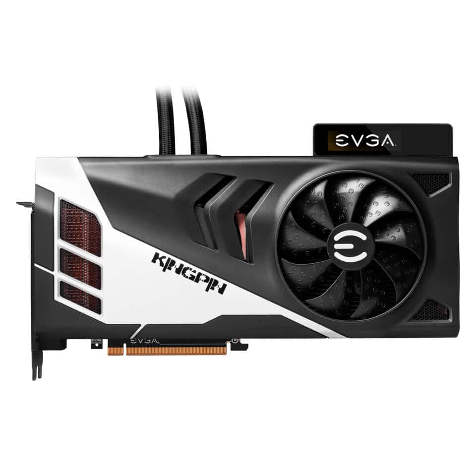 KINGPIN: az NVIDIA tönkretette az EVGA utolsó csúcskártyáját
