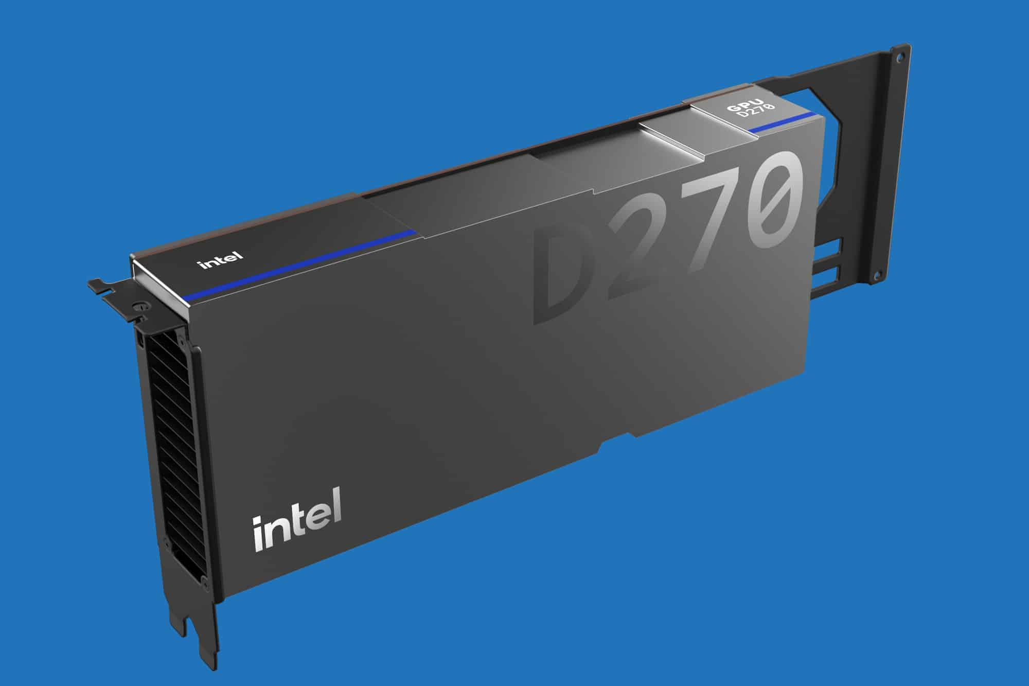 Intel GPU D270: megvan a Crescent Island neve és adatai