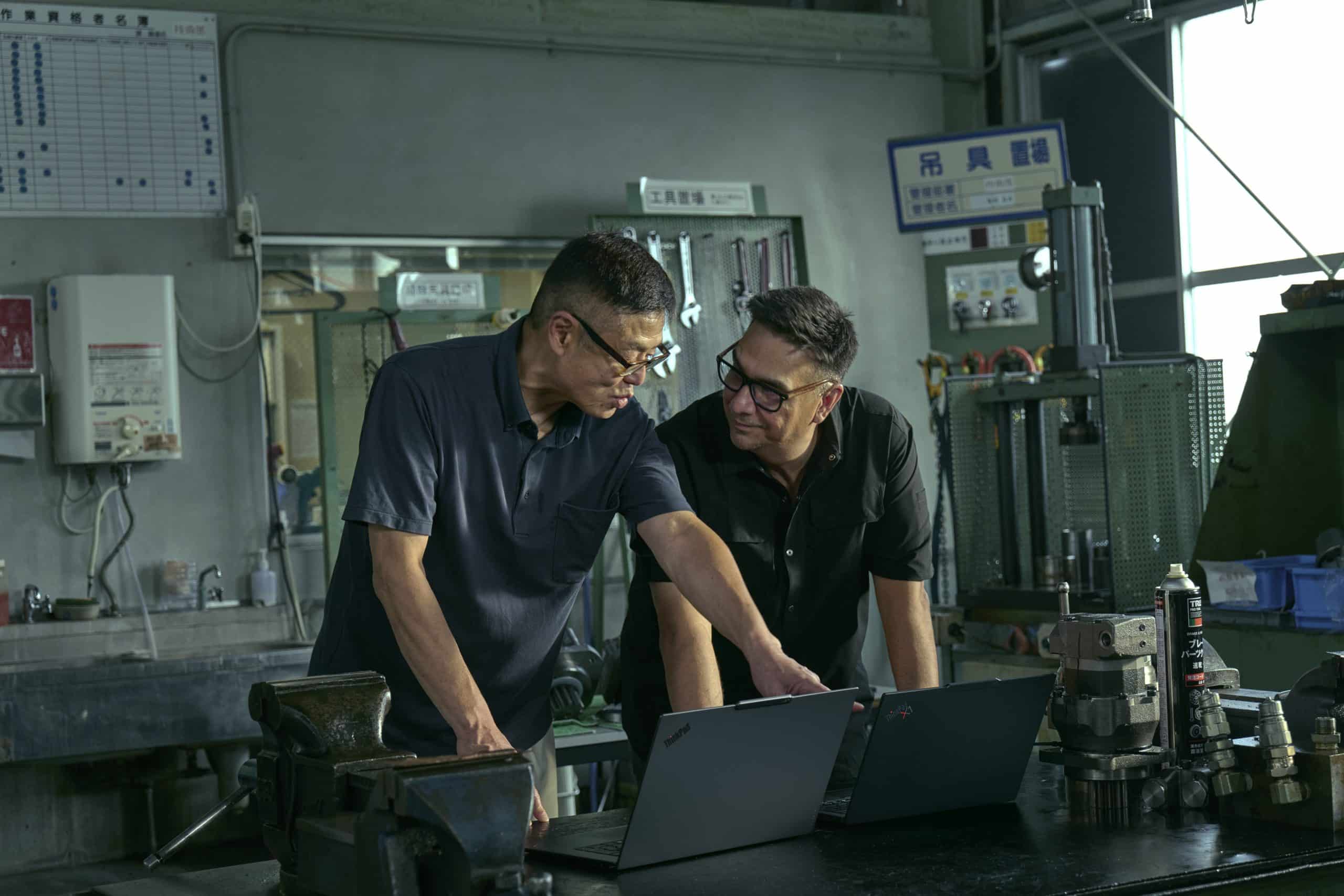 Lenovo Backing Every Business: dokusorozat kisvállalkozókról