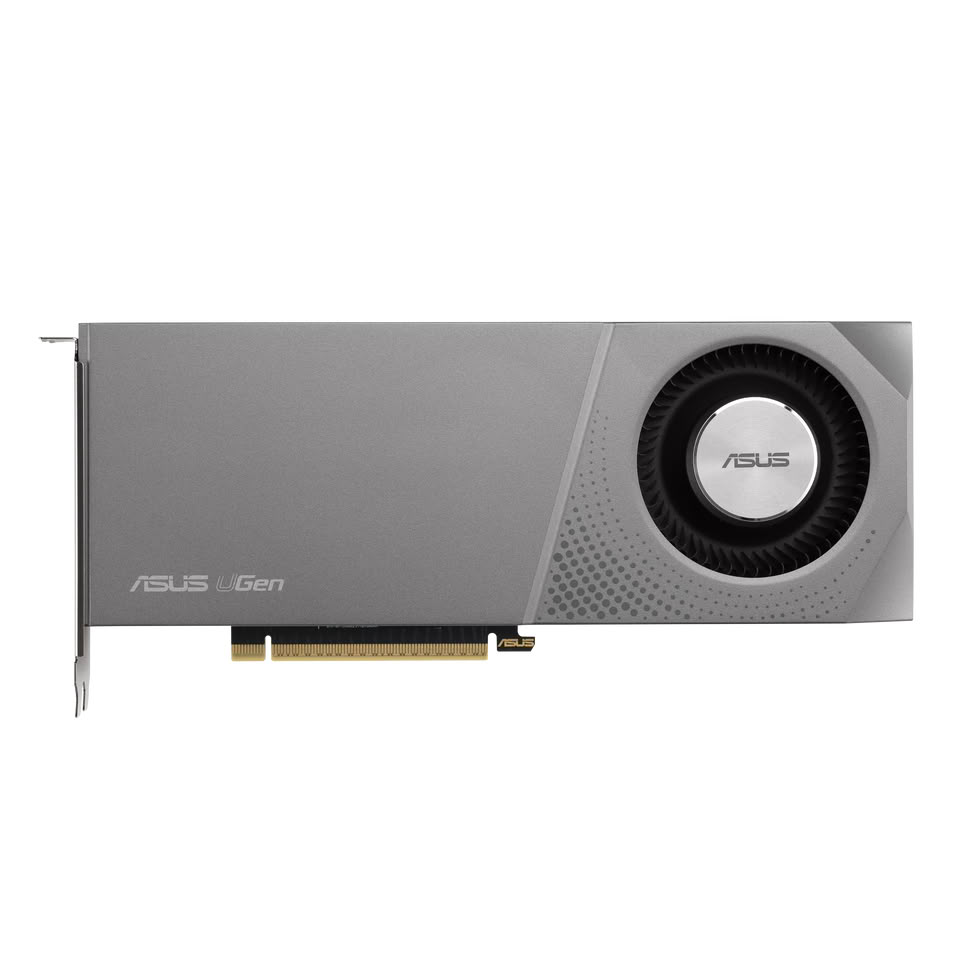 ASUS UGen Arc Pro B70: az első Intel Arc kártyájuk