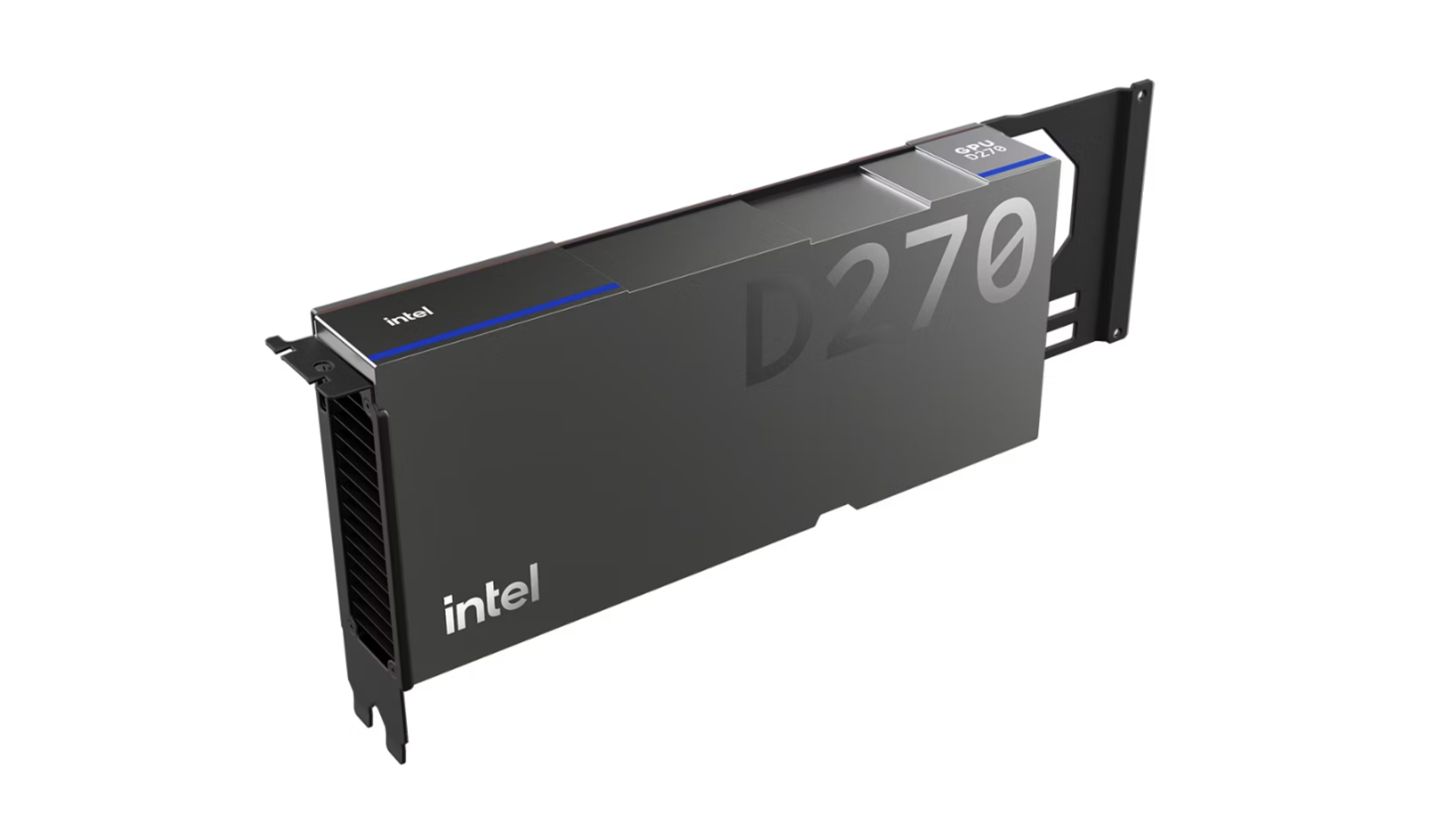 Intel GPU D-series: 480 GB LPDDR5X memóriával