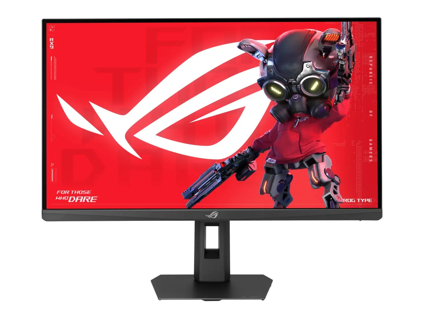 ASUS ROG Strix XG27ACMSR: QHD 360, FHD 420, HD 640 Hz