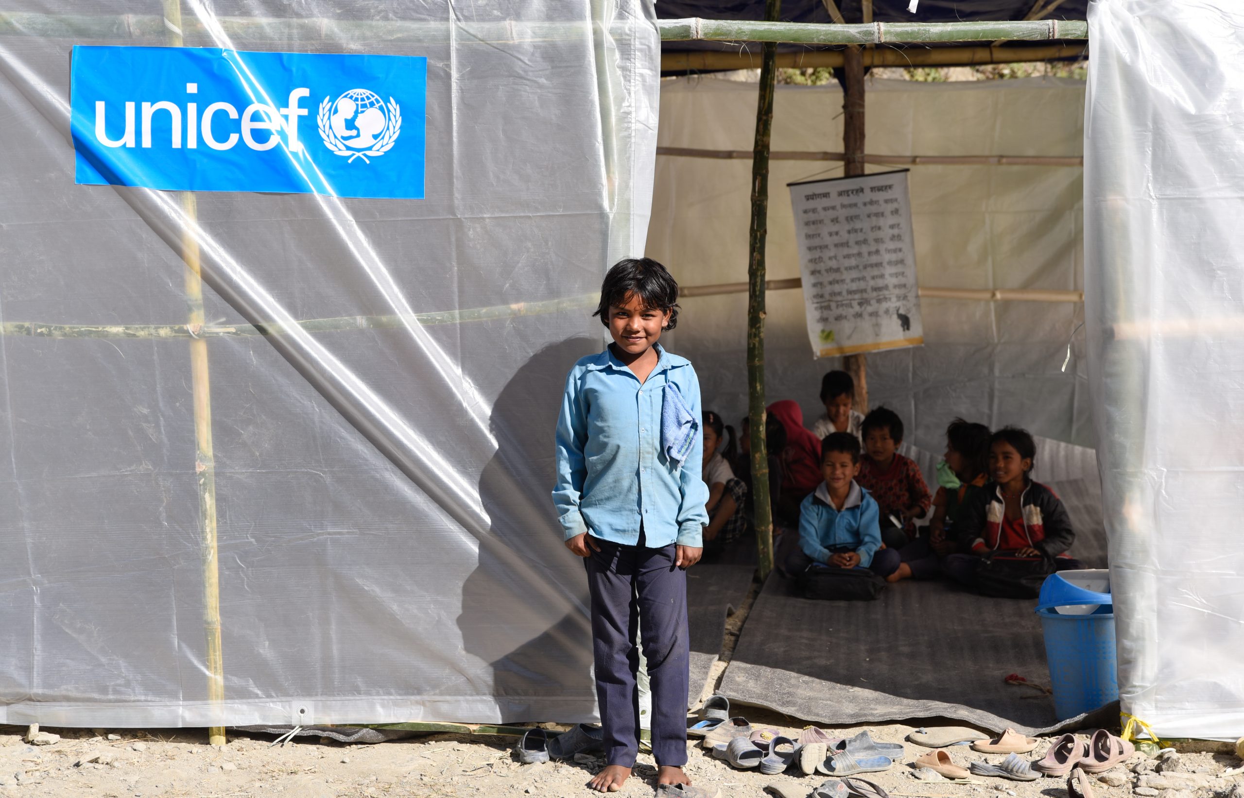 Lenovo Foundation és UNICEF: új globális partnerség