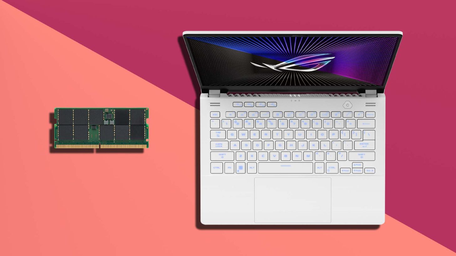 ASUS Zephyrus G14 RMA: eltűnt egy 16 GB-os RAM?