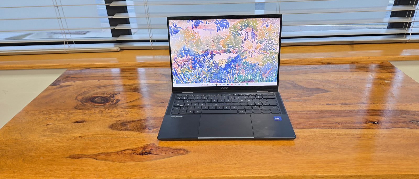 Acer Googlebook 14 teszt: 2-in-1 Android-alapú laptop