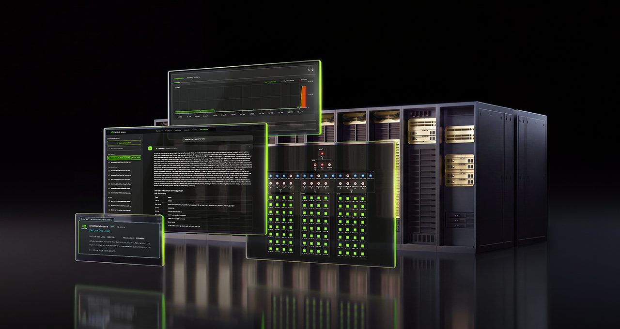 NVIDIA Minerva: AIOps az AI-gyárak megfigyeléséhez