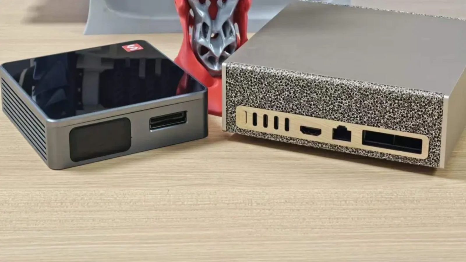 Sipeed MaixStation: 256 TOPS az Nvidia DGX Spark ellen