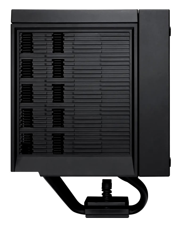 MSI MPG COREFROZR AP15: CPU-hűtő beépített kijelzővel