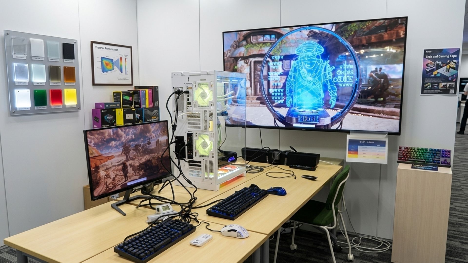 Thermaltake CAPO X: két PC egyetlen házban, teszten