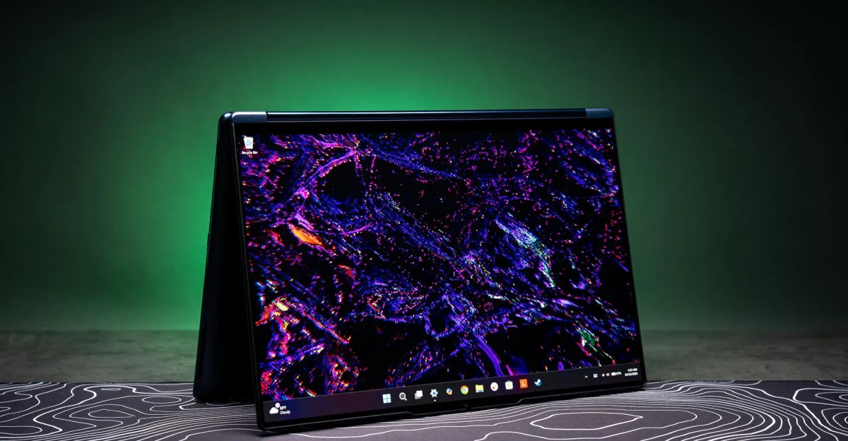 Érintőkijelzős MacBook: mit tanulhat a Lenovo Yoga 9n-től?