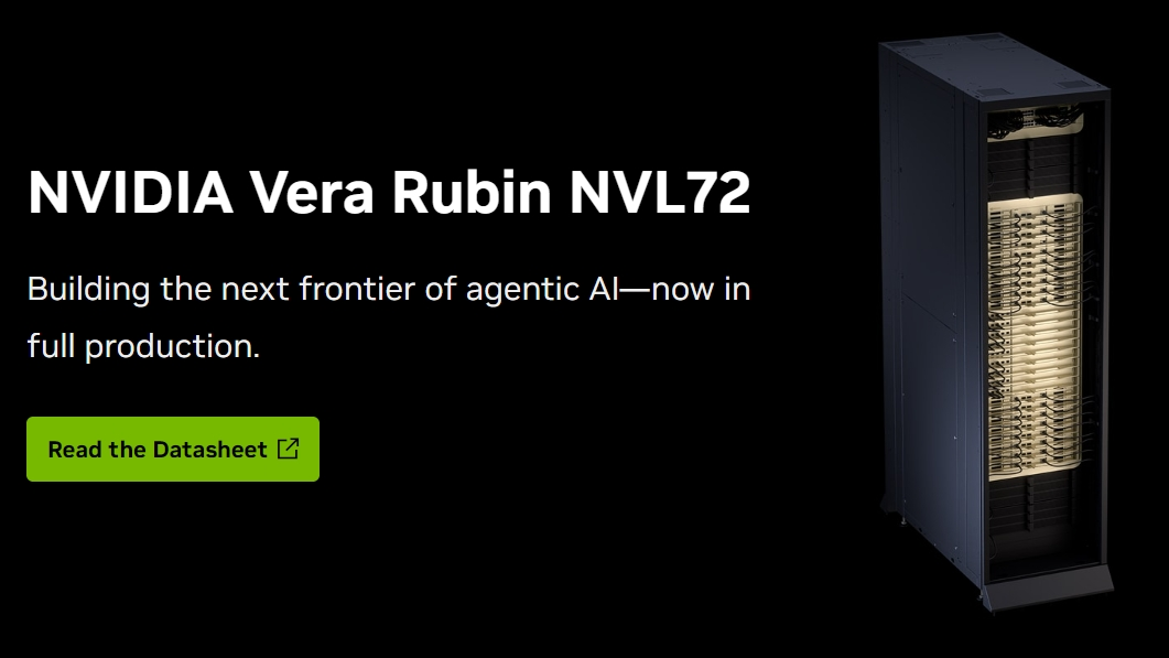 Vera Rubin specifikáció: kisebb HBM és NVLink sávszél