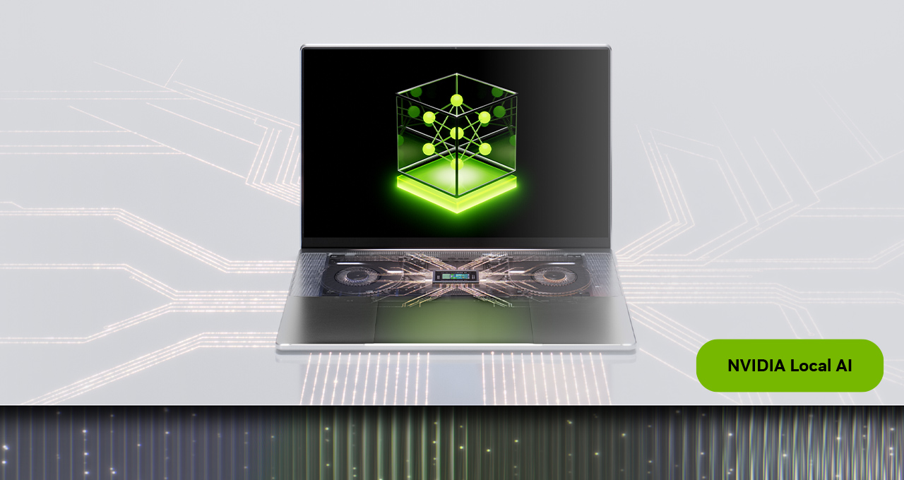 NVIDIA RTX Spark laptopok: új modellek és játékok