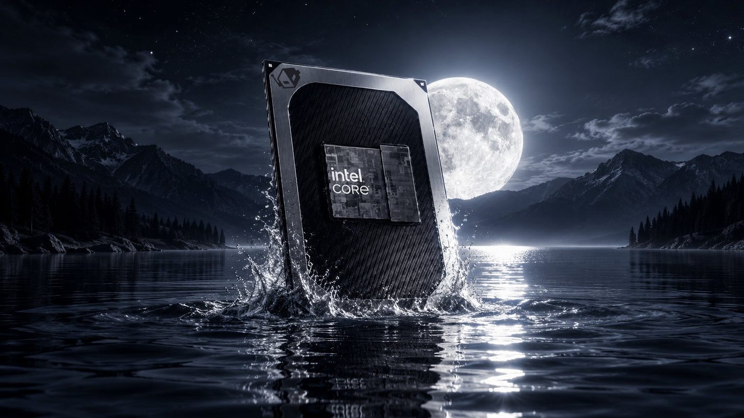 Intel Moon Lake: 4 LPE maggal jön a belépőszintre
