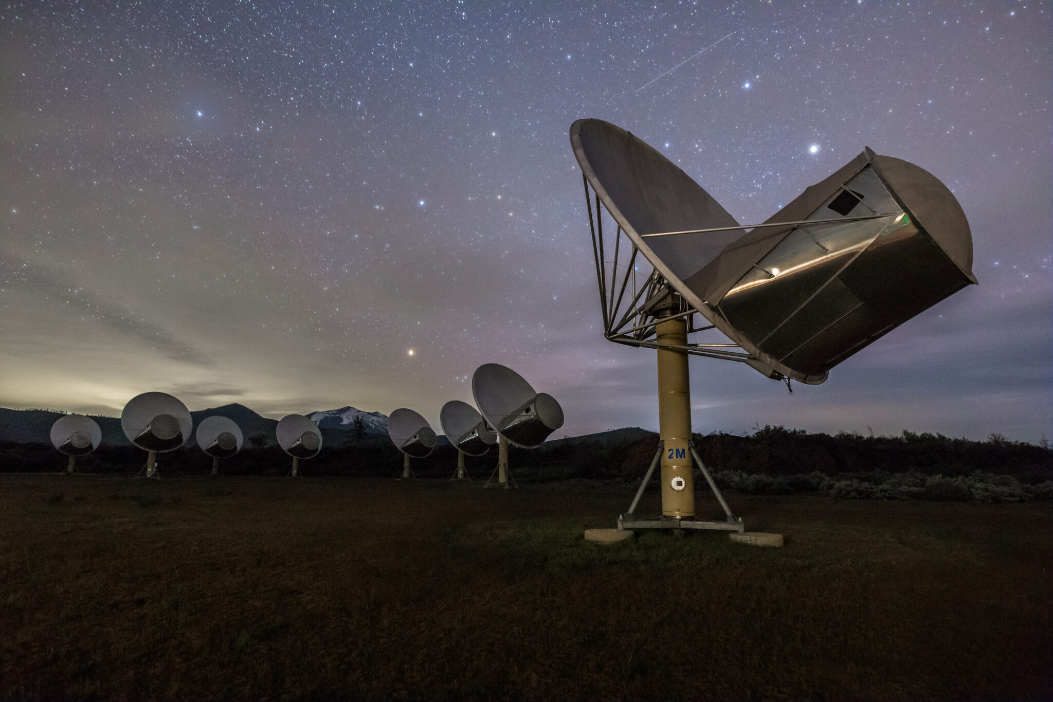 Agentic AI a földönkívüli jelek keresésében: SETI