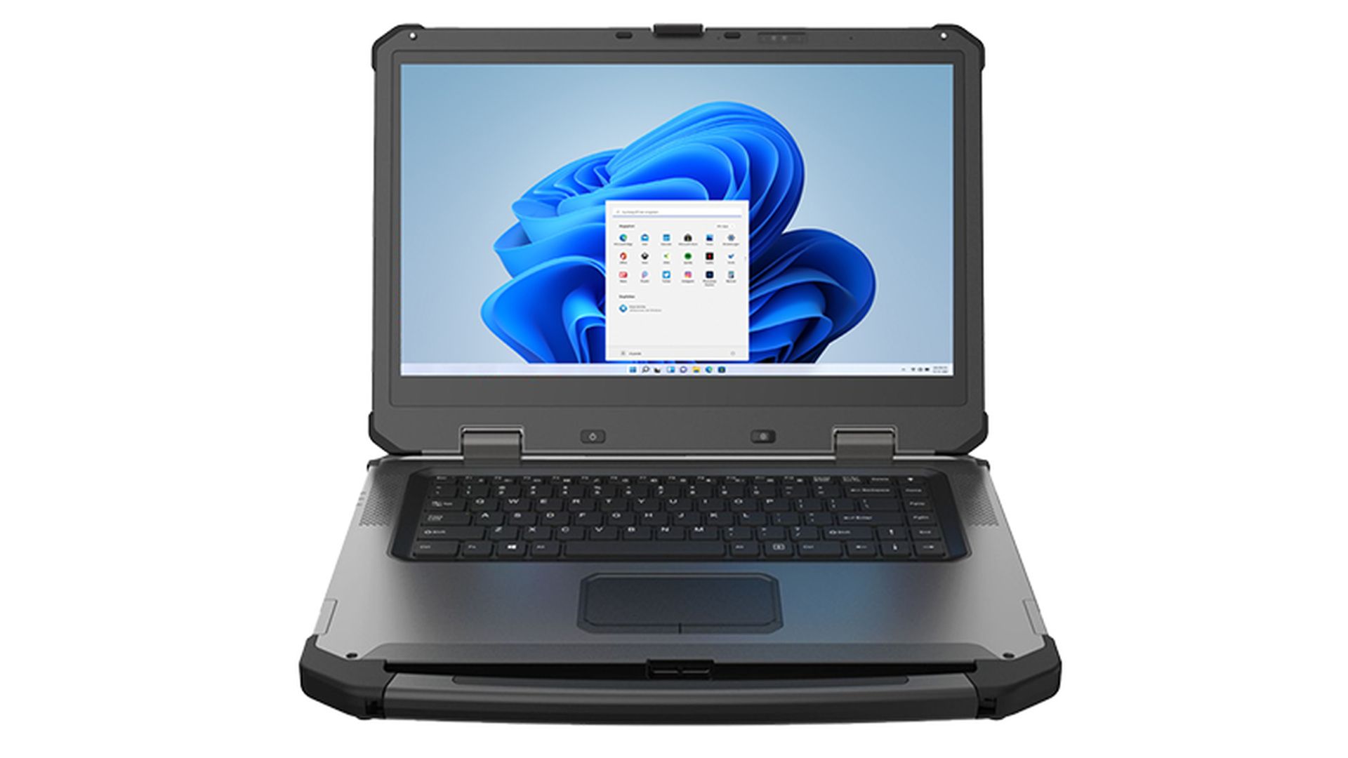 DT Research LT365PA: strapabíró laptop Nvidia GPU-val